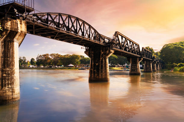 The Bridge on the River Kwai